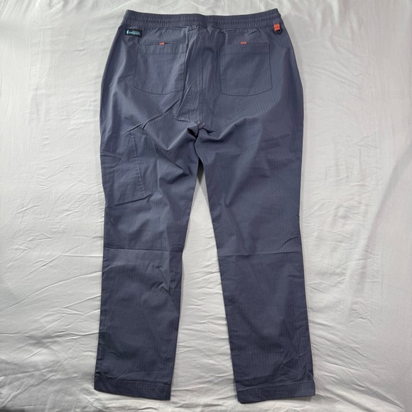 NWT Cotopaxi Salto Ripstop Pant Womens XL Gray Pinstripe Slim Fit Outdoor - Picture 3 of 10
